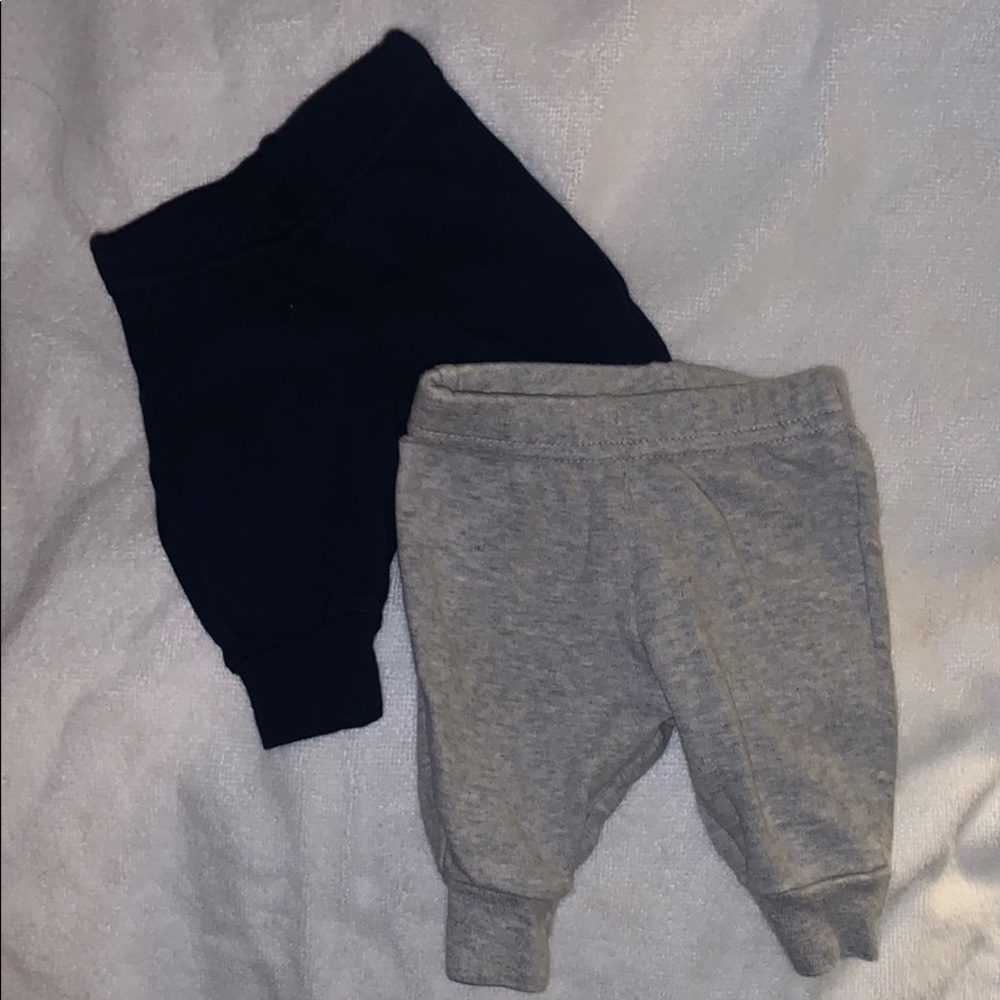 Newborn sweat pants